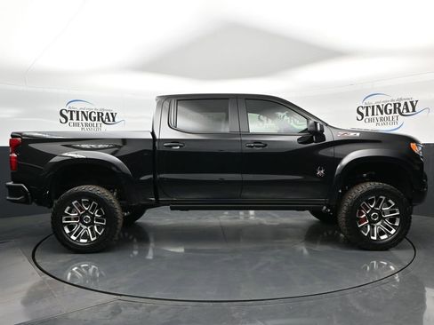 New 2026 Chevrolet Silverado 1500 RST AWD/4WD image 8