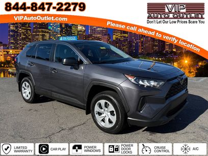 Used 2022 Toyota RAV4 LE