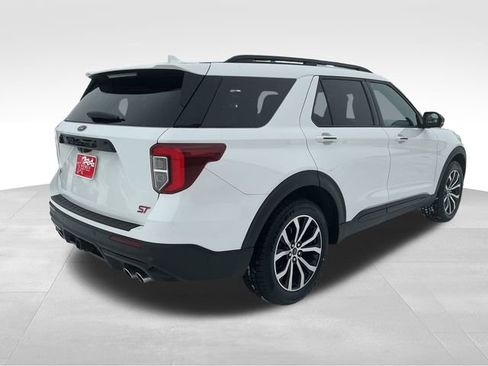 Used 2020 Ford Explorer ST image 7