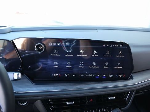 New 2026 Chevrolet Tahoe Z71 w/ Comfort Package image 21