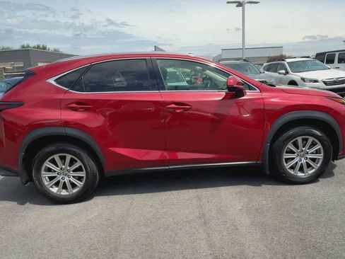 Used 2020 Lexus NX 300 AWD w/ Comfort Package image 9