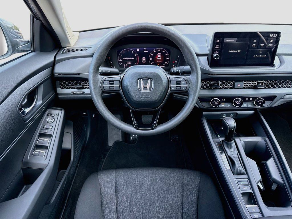 New 2026 Honda Accord LX image 24