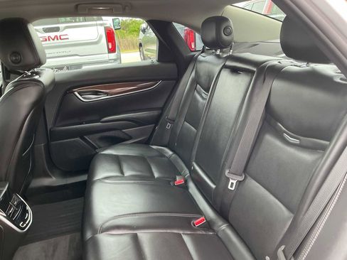 Used 2017 Cadillac XTS Premium Luxury FWD image 22