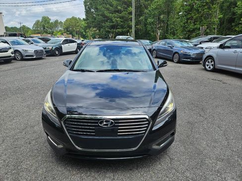 Used 2016 Hyundai Sonata Limited w/ Option Group 02 image 3