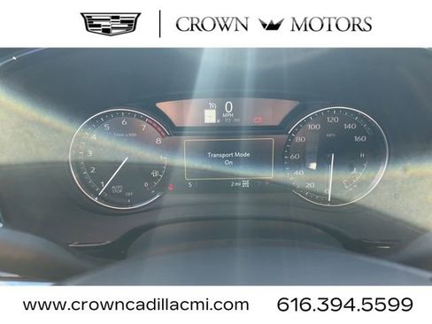 Used 2025 Cadillac XT6 Premium Luxury w/ LPO, Floor Liner Package image 22