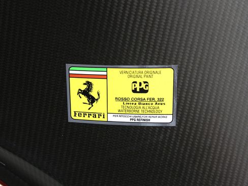 Certified 2019 Ferrari 488 Pista Spider RWD image 53