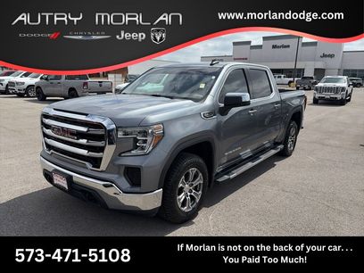 Used 2020 GMC Sierra 1500 SLE w/ SLE Value Package