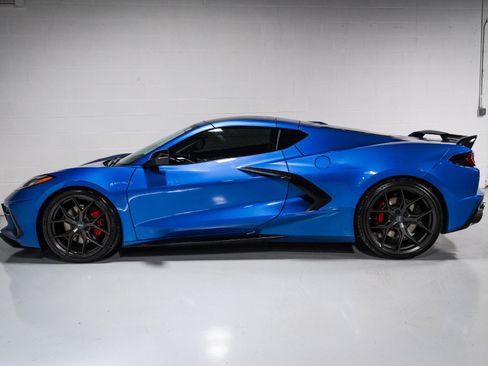 Used 2020 Chevrolet Corvette Stingray Premium Cpe w/ 3LT Preferred Equipment Group RWD image 6