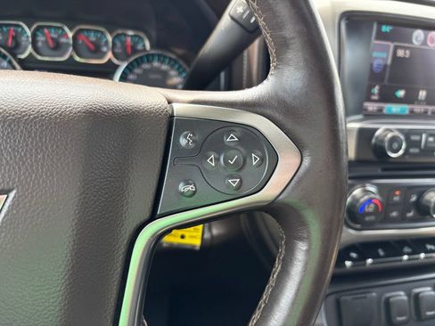 Used 2015 Chevrolet Silverado 1500 LTZ Z71 w/ LTZ Plus Package AWD/4WD image 27