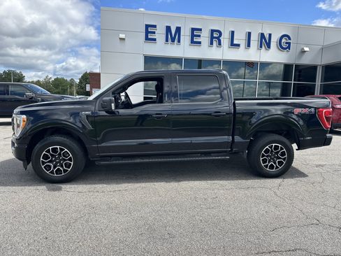 Used 2022 Ford F150 XLT w/ Equipment Group 302A High AWD/4WD image 14