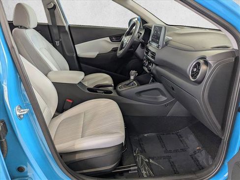 Used 2023 Hyundai Kona SEL w/ Cargo Package FWD image 19