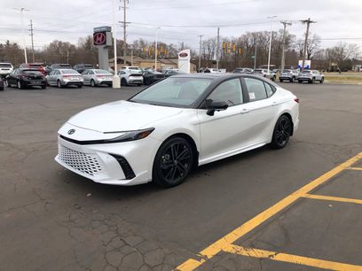New 2026 Toyota Camry XSE