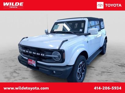 Used 2023 Ford Bronco Outer Banks