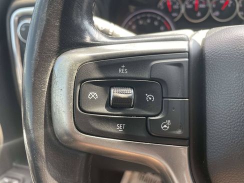 Used 2019 Chevrolet Silverado 1500 LT Trail Boss AWD/4WD image 27