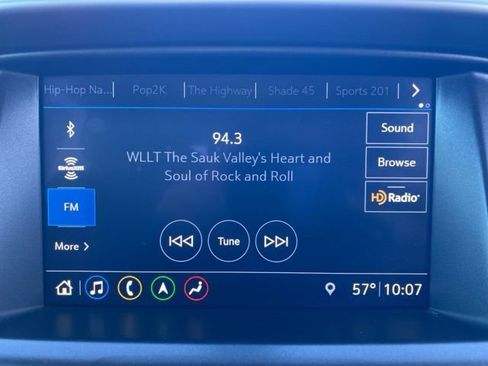 Used 2021 Chevrolet Colorado ZR2 w/ Colorado ZR2 Bison Edition image 36