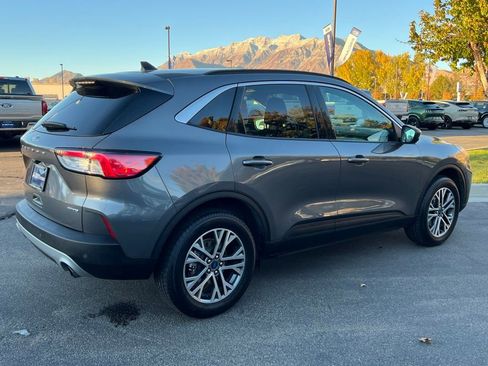 Used 2021 Ford Escape SEL w/ Technology Package image 10