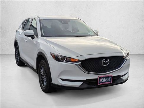 Used 2019 MAZDA CX-5 Sport image 3