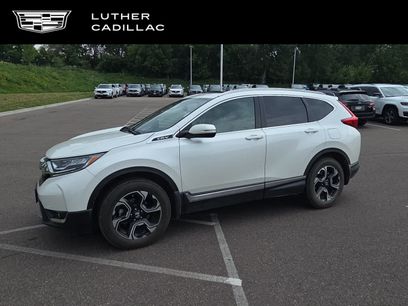 Used 2018 Honda CR-V Touring