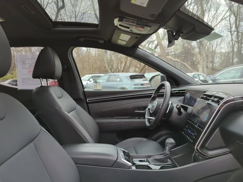 Certified 2024 Hyundai Santa Cruz XRT image 22