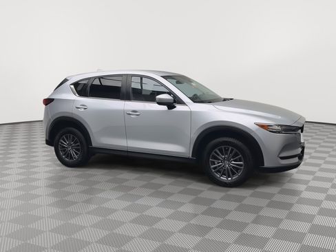 Used 2020 MAZDA CX-5 Touring image 38