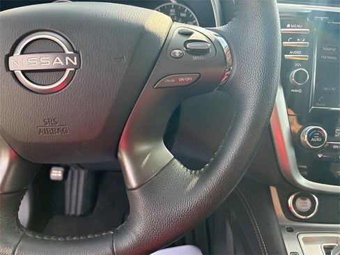 Used 2024 Nissan Murano SV w/ SV Midnight Edition Package image 24