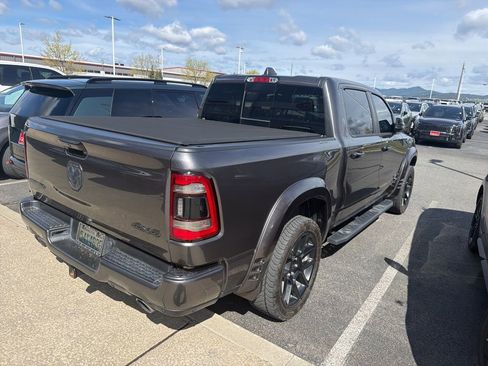 Used 2024 RAM 1500 Laramie image 3
