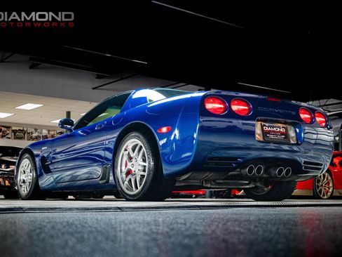 Used 2004 Chevrolet Corvette Z06 w/ Z06 Preferred Equipment Group image 58