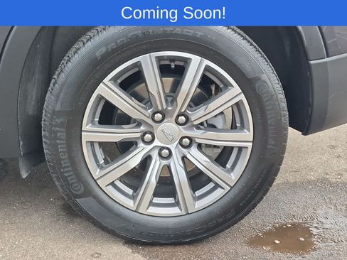 Used 2023 Cadillac XT4 Sport w/ Cold Weather Package AWD/4WD image 13