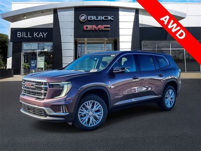 New 2026 GMC Acadia Elevation w/ Elevation Premium Package