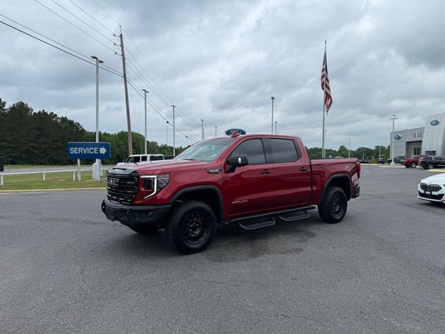 Used 2024 GMC Sierra 1500 AT4X w/ AT4X AEV Edition AWD/4WD image 3