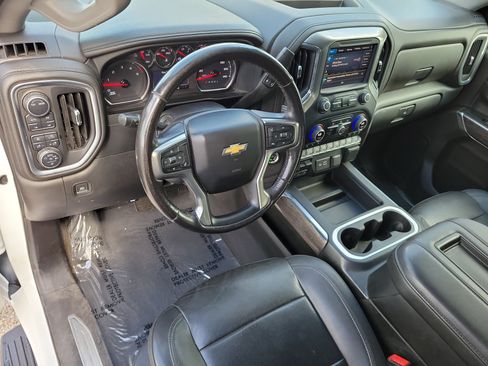 Used 2022 Chevrolet Silverado 3500 LTZ w/ LTZ Plus Package AWD/4WD image 13