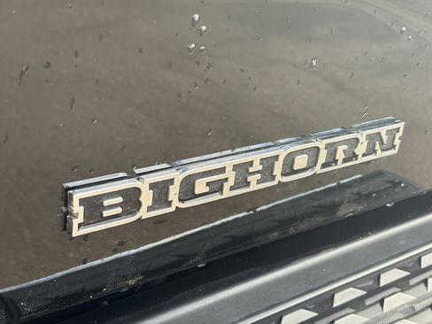 Certified 2024 RAM 2500 Big Horn w/ Bed Utility Group image 6