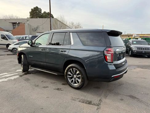 Used 2021 Chevrolet Tahoe LS RWD image 5