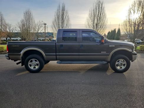 Used 2006 Ford F250 4x4 Crew Cab Super Duty image 7