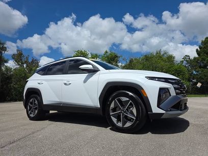 Used 2025 Hyundai Tucson SEL