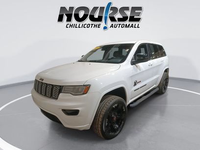 Used 2021 Jeep Grand Cherokee Laredo X