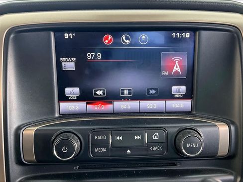Used 2015 GMC Sierra 1500 Denali w/ Driver Alert Package AWD/4WD image 32