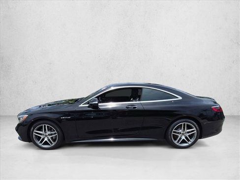 Used 2020 Mercedes-Benz S 560 4MATIC Coupe image 9