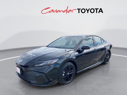 Certified 2025 Toyota Camry SE