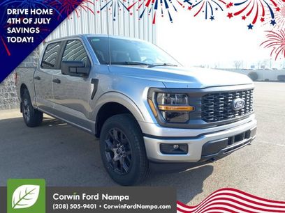 New 2026 Ford F150 STX w/ Equipment Group 200A