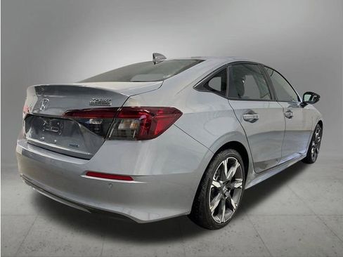 New 2026 Honda Civic Sport Touring image 7