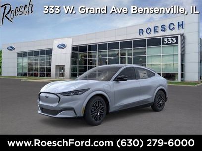 New 2025 Ford Mustang Mach-E Premium