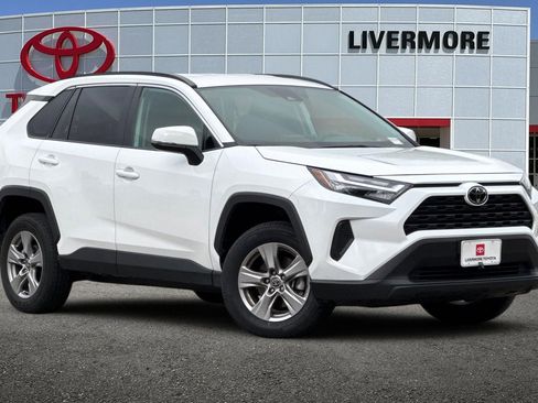 Certified 2025 Toyota RAV4 XLE AWD/4WD image 2