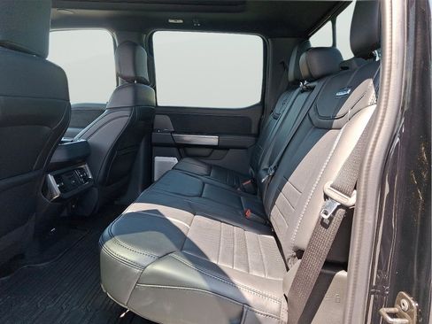 New 2025 Ford F250 Platinum image 8