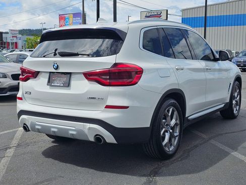 Used 2021 BMW X3 xDrive30i AWD/4WD image 5