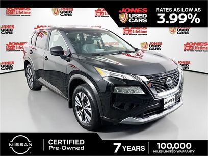 Used 2023 Nissan Rogue SV