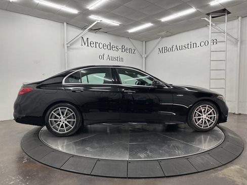 New 2026 Mercedes-Benz C 43 AMG 4MATIC Sedan image 8