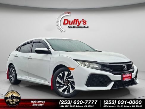 Used 2017 Honda Civic LX image 1
