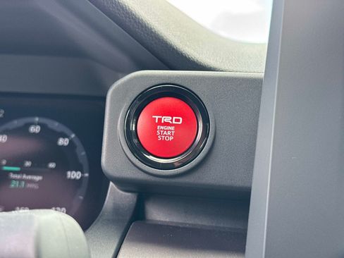 Used 2026 Toyota Tacoma TRD Sport AWD/4WD image 29