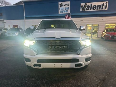 Used 2020 RAM 1500 Limited image 4